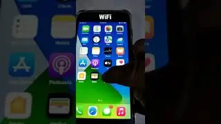 reset network settings on iphone forget a wifi network