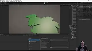 Procedural Cubes 3 - Ground Bot