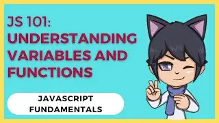 JavaScript for Absolute Beginners: Understand Variables and Functions