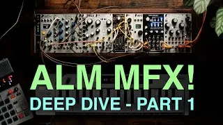 Exploring the ALM Busy Circuits MFX Multi-effects Module!