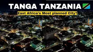 A Normal Day in Tanga City Tanzania 🇹🇿 2024