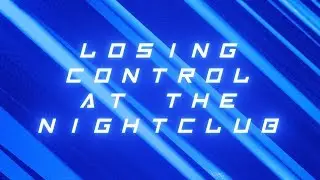 NightmareOwl - Losing control at the nightclub (From the album "RNDM DGTL WRKS")