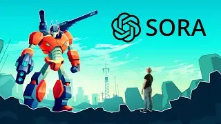 OpenAI Sora Is The NEXT LEVEL of AI Generated Videos