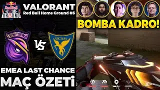 SCREAM! S2G vs UCAM MAÇ ÖZETİ | VALORANT Red Bull Home Ground 5 EMEA