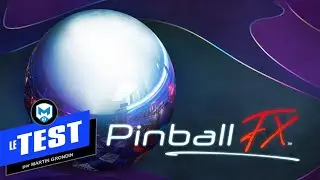 TEST Pinball FX (PC, PS, XB) - Avait-on vraiment besoin dune nouvelle mouture de Pinball FX?