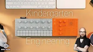 Bad Gear - Kindergarten Engineering