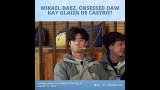 Running Man Philippines 2: Mikael, obsessed daw kay Glaiza? (Episode 29)