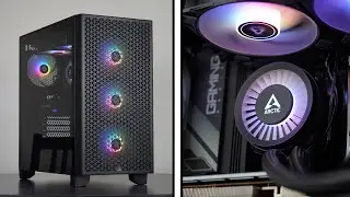 Corsair 3000D Case Review - Pointless, or GENIUS?