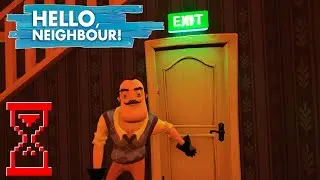 Привет Сосед альфа 1 // Hello Neighbor Alpha 1