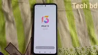 Redmi note 11 pro plus 5g (india) can't downgrade 13.0.6.0 to 13.0.4.0/ Root needed😢😢😢😢