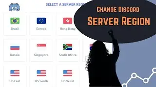 How to Change Discord Server Region (2020) - 🌎 Change Discord location while on the call