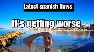 Spanish news today 🗞️ all the news in Spain 🇪🇸