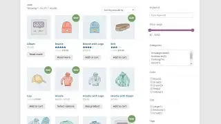 PickPlugins Product Filter for WooCommerce