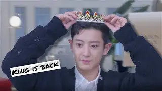 EXO Chanyeol is back and ready to melt our hearts