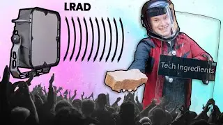 DEFEATING LRAD