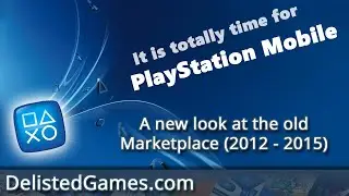 A look back at the PlayStation Mobile Marketplace (2012 - 2015)