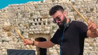 Jad Halal live at Citadel Smar Jbeil, Lebanon for Cafe De Anatolia