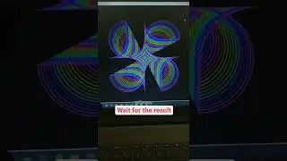 Python Turtle Graphics - 15 | Coding Status Video | Amazing Python Turtle Design |