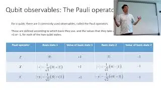 L10 Interpretations of Quantum Mechanics: Introduction to quantum computing course 2022