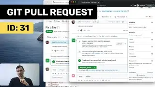 Что такое Pull Request? Как сделать Pull Request?