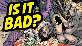 Is Batman: Hush 2 a TOTAL DUD?