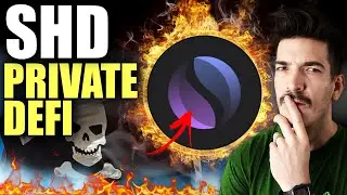 🥷 SHD Shade Protocol Review - A Private Defi Suite