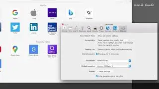 How to change Search Engine on Mac :Tutorial