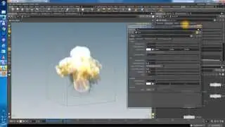 Tutorial: exporting Houdini Pyro FX to 3ds max, vray