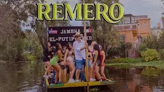 Jamsha - Remero (Video Oficial)
