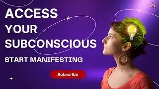 The ABSOLUTE BEST Way to Access Your Subconscious Mind