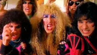 Twisted Sister - Stay Hungry (Live 1984) (FULL CONCERT)