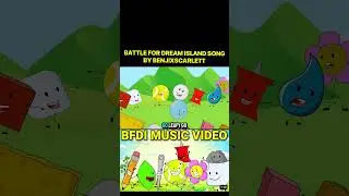 Battle For Dream Island Song 🎶 (BFDI Animated Music Video)