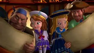 Sofia the First - Never Lost Again