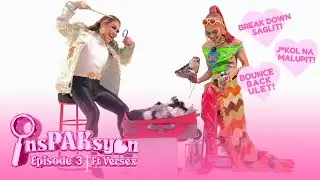 InsPAKsyon 🗽 S1 E3 ft. VERSEX | Drag Race Philippines Season 3