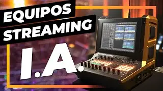 CÁMARAS STREAMING 2023 💥 +TUTORIAL Inteligencia Artificial rápido MIDJOURNEY