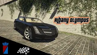 GTA V Albany Olympus [Add-On | Sounds]