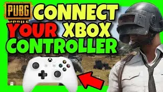 How To CONNECT XBOX Controller In PUBG Mobile ✅ 2024 Full Guide- Play With CONTROLLER In PUBG MOBILE