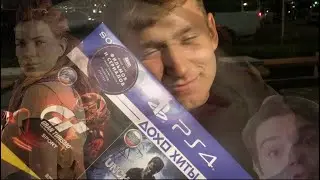 PS4 Slim Санька