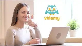 Tasarım Eğitimi Platformu Videmy de hangi eğitimler var?