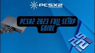 PCSX2 Full setup guide (2023)