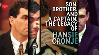 Son, brother, and a captain: The legacy of Hansie Cronje | TNIE Documentary