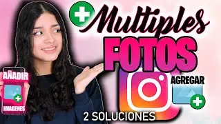 Cómo publicar varias fotos en una sola historia de Instagram 2023