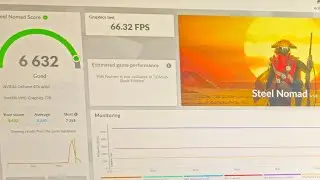 Steel Nomad Benchmark - i9 13900K + RTX 4080