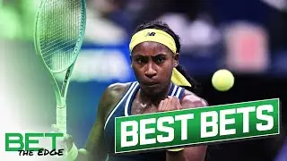 Weekend Preview: U.S. Open, Premier League, CFB Week 1 bets | Bet the Edge (8/30/24) | NBC Sports