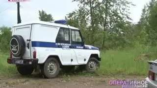 В Данилове в гаражном кооперативе люди нашли тело женщины