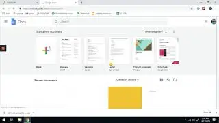 How To Download Google Doc As Word In Computer