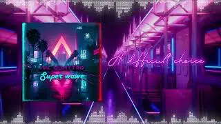 MC QUATTRO - A difficult choice #synthwave #retrowave #futurehouse #darkwave #sovietwave #dreampop