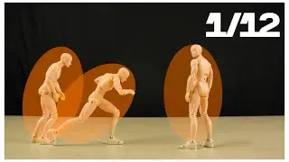 FIRST/ 12 ways to IMPROVE your stop-motion animation (Squash & Stretch)