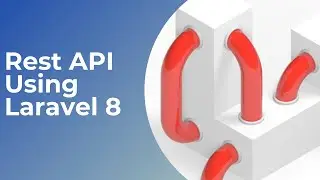 CRUD Rest API Using Laravel 8 | Building a API with Laravel