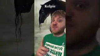 Crazy Mythical Creatures: Kelpie